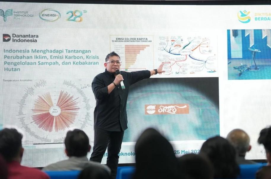 PLN EPI Sebut Pengembangan Bioenergi Berpotensi Ciptakan 150 Ribu Lapangan Kerja dan Dongkrak Ekonomi Nasional