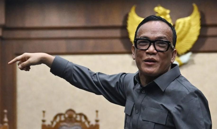 Mantan Wakil Menteri Ketenagakerjaan Noel Ebenezer Divonis 4,5 Tahun Penjara dalam Kasus Gratifikasi Sertifikat K3