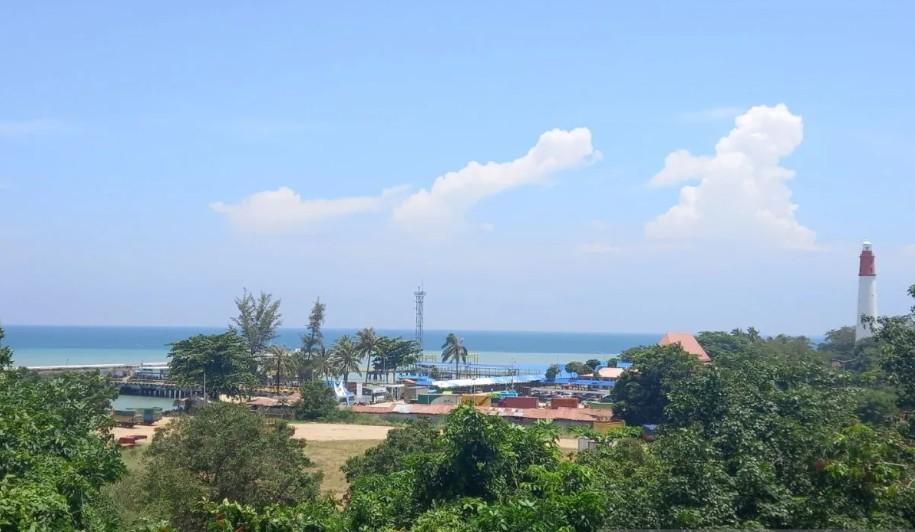 Pembangunan Dermaga II Pelabuhan Tanjungkalian Dimulai, ASDP Siapkan Solusi Atasi Antrean Kendaraan
