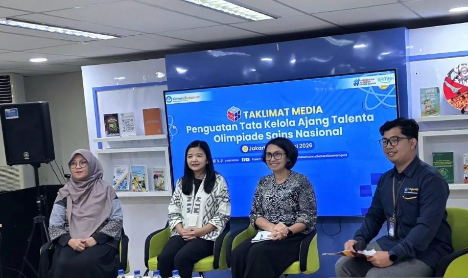Kemendikdasmen Menambah Cabang AI dalam OSN SMA 2026 untuk Siapkan Talenta Digital Indonesia