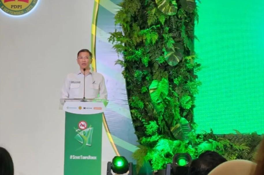 BPOM Pastikan Keamanan Terapi Pengganti Nikotin untuk Dukung Program Berhenti Merokok