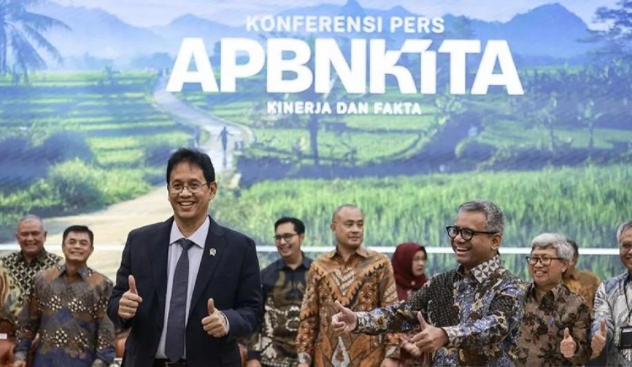 Realisasi Anggaran Makan Bergizi Gratis Capai Rp88,15 Triliun hingga Mei 2026, Menjangkau 63,13 Juta Penerima