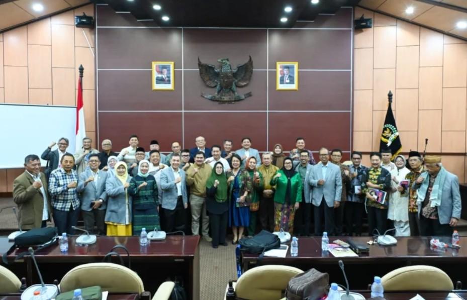 K3 MPR RI Kaji Implementasi Pasal 33 UUD NRI Tahun 1945, Dorong Ekonomi Nasional yang Berkeadilan dan Partisipatif