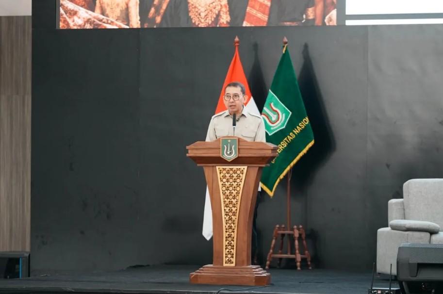 Fadli Zon Menegaskan Otonomi Daerah Harus Bertumpu pada Kebudayaan dan Memori Kolektif Masyarakat