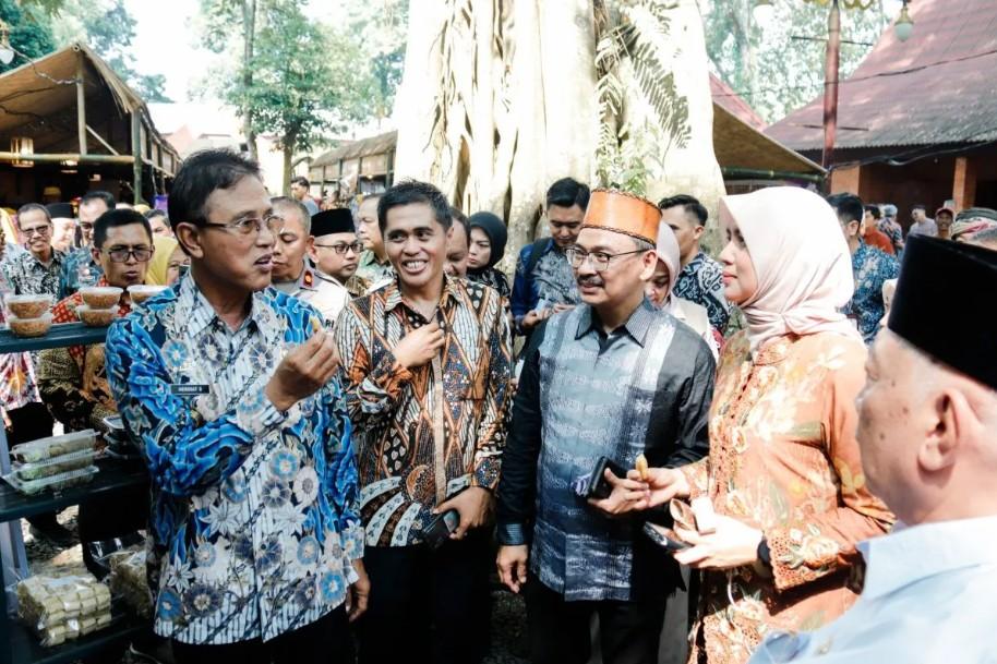 Pemkab Ciamis dan BI Tasikmalaya Luncurkan Zona KHAS untuk Perkuat Daya Saing UMKM Kuliner Halal