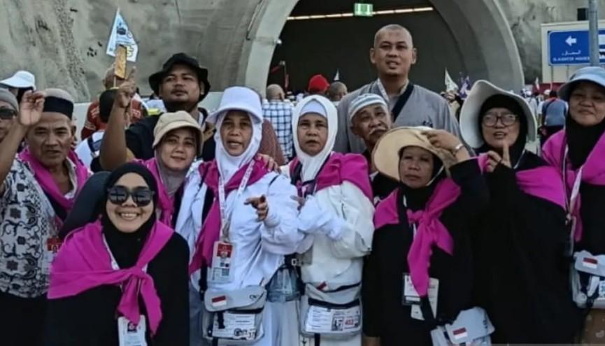 Kepulangan 42 Jamaah Haji Belitung Dijadwalkan Tiba pada 11 Juni 2026 Melalui Tiga Tahap Penerbangan