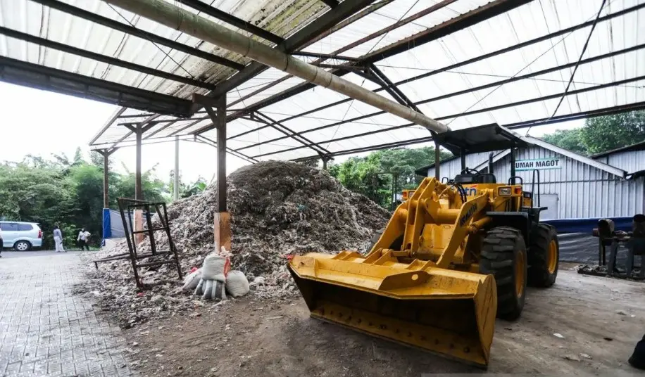 Ketua DPRD Jabar Dukung Mesin Pengolah Sampah di Setiap Kelurahan Bandung untuk Kurangi Ketergantungan pada TPA Sarimukti