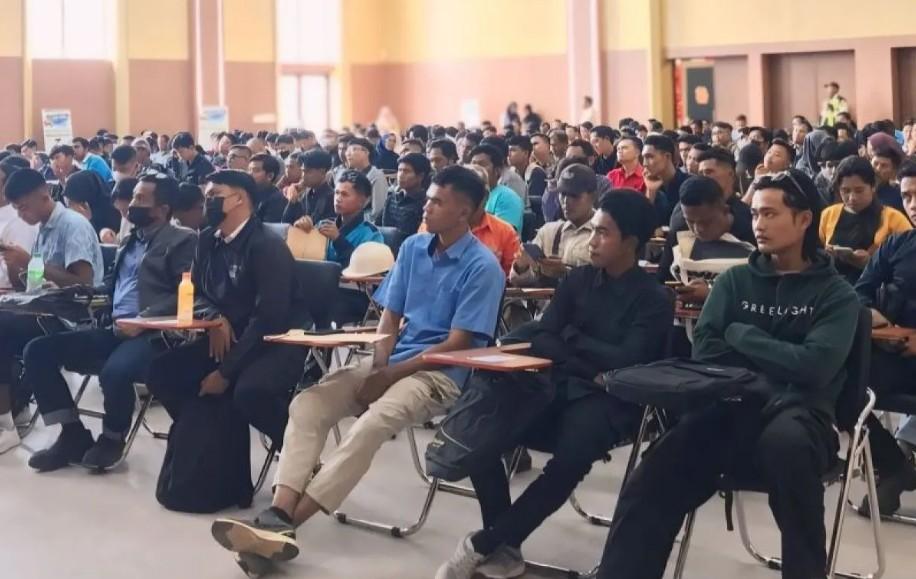 Job Fair Bintan 2026 Sediakan 1.309 Lowongan Kerja, Pemkab Ajak Putra Daerah Manfaatkan Kesempatan