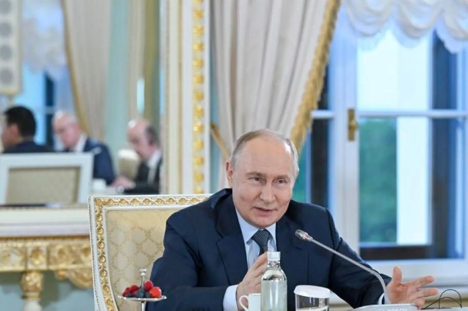Putin Menegaskan Kepercayaan Tinggi dengan Xi Jinping Jadi Fondasi Hubungan Rusia-China yang Kian Menguat
