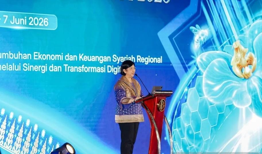 BI Perkuat Ekonomi Syariah Daerah Lewat Pesantren, Wakaf Produktif, dan Sertifikasi Halal di FESyar Sumatera 2026