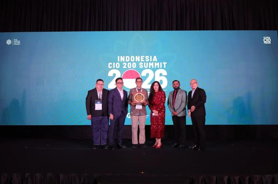 Indonesia CIO 200 Summit 2026 Dorong Kolaborasi, Kepemimpinan Teknologi, dan Peran Perempuan di Era AI