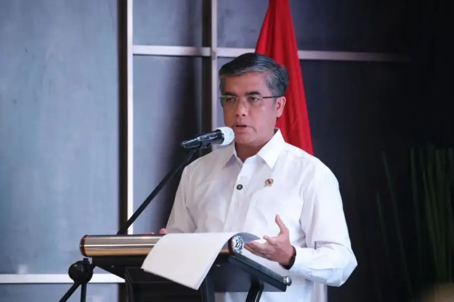 Menaker Yassierli Tegaskan Pentingnya Jaminan Sosial Ketenagakerjaan bagi Seluruh Pekerja Penerima Upah