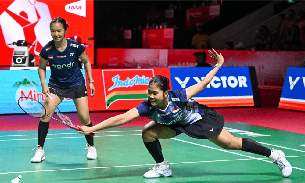 Karel Mainaky Nilai Ganda Putri Indonesia Tunjukkan Tren Positif di Indonesia Open 2026