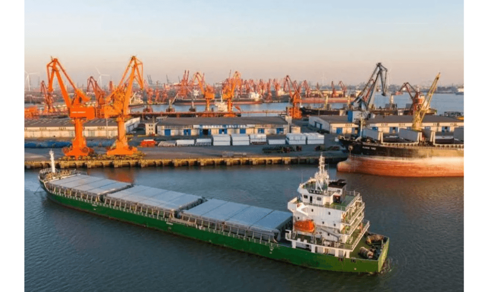 Akademisi ITB Lihat Peluang Penguatan Kerja Sama Maritim Indonesia-China dari Teknologi Pelabuhan Pintar Tianjin