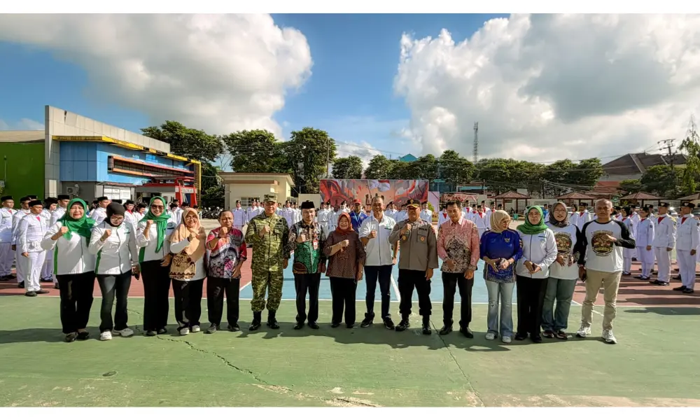 Raih Poin Tertinggi, SMAN 2 Samarinda Sabet Juara Pertama LKBB-PB Kaltim 2026