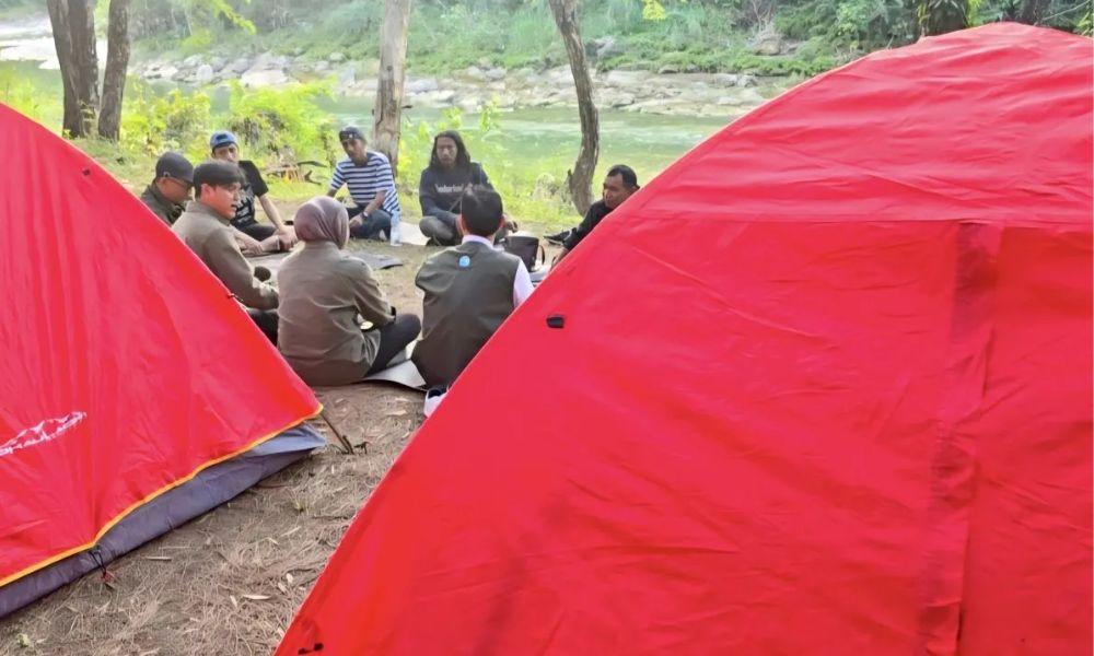 Gunungkidul Kembangkan Wellness dan Sport Tourism Berbasis Alam, Tahura Bunder Jadi Destinasi Unggulan