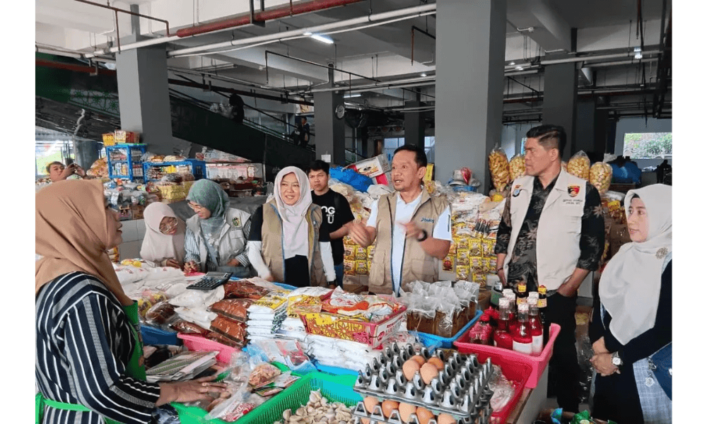 Bulog DIY Percepat Bantuan Pangan dan Distribusi SPHP untuk Jaga Stabilitas Harga