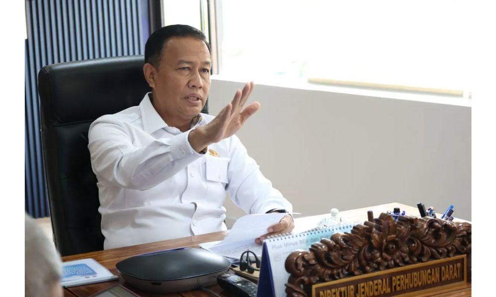 Kemenhub Tegaskan SMK PAU Jadi Kunci Keselamatan Transportasi Jalan dan Tekan Fatalitas Kecelakaan