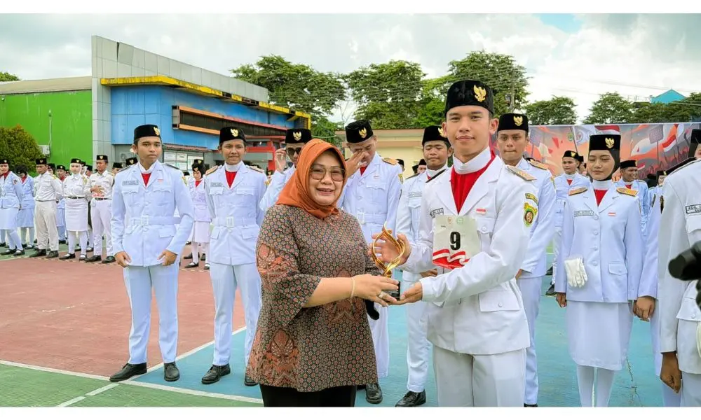 Raih Poin Tertinggi, SMAN 2 Samarinda Sabet Juara Pertama LKBB-PB Kaltim 2026