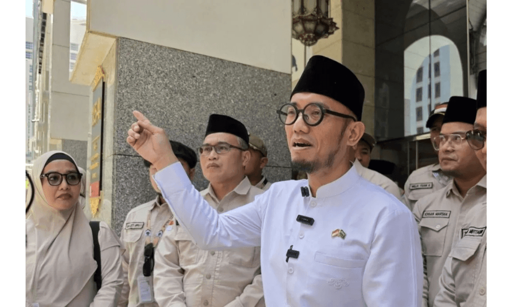 Hampir 17 Ribu Jamaah Haji Reguler Indonesia Akan Tempati Hotel Bintang Empat dan Lima di Madinah