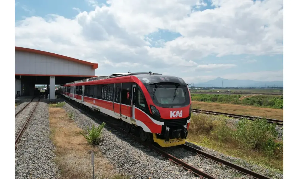 Pelanggan KA Makassar–Parepare Naik 25,48 Persen, Tembus 145 Ribu Penumpang dalam Lima Bulan