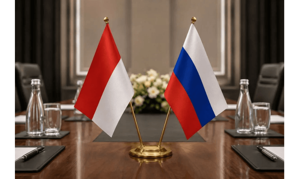Indonesia di Persimpangan Indo-Pasifik dan Eurasia, Peluang Baru di Tengah Pergeseran Tatanan Global