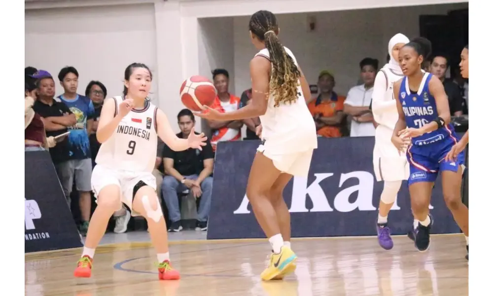 Timnas Basket Putri U18 Indonesia Benahi Offense dan Defense Jelang FIBA U18 Women's Asia Cup Division B 2026