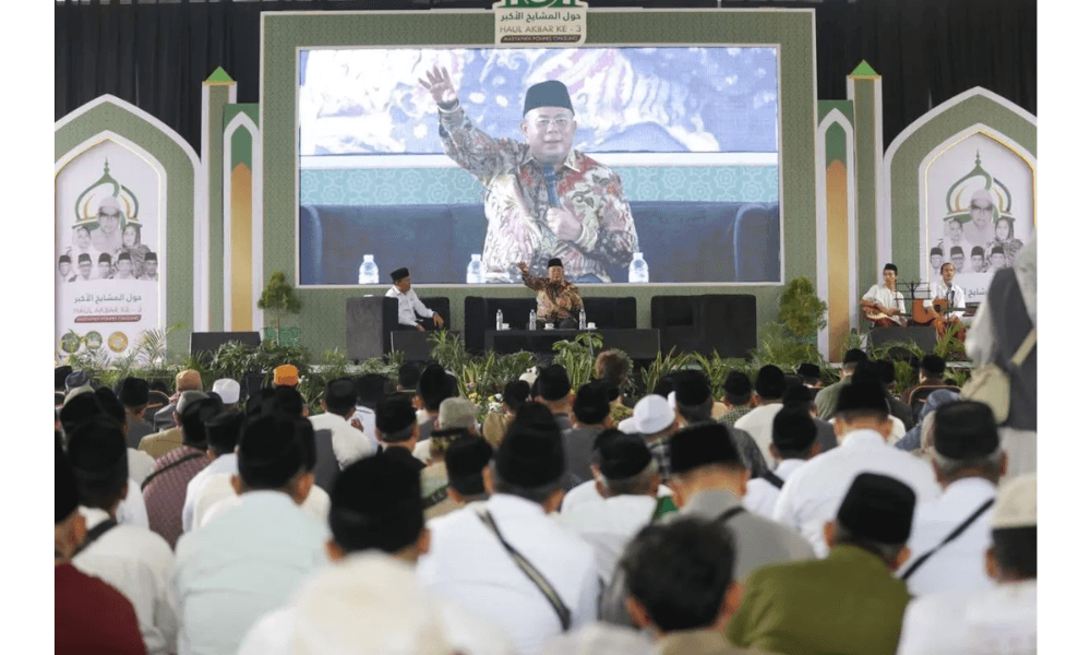 DPR Kawal Aturan Turunan UU Pesantren, Dorong Santri Kuasai Teknologi dan AI