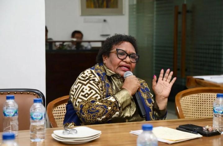 Wamendagri Ribka Haluk Minta PIKI Berperan Aktif Mempengaruhi Kebijakan Publik