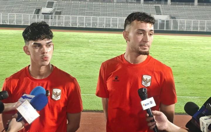 Ivar Jenner Tegaskan Timnas Indonesia Tetap Fokus Hadapi Mozambik seperti Saat Lawan Oman