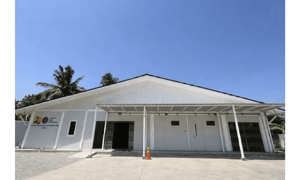 Kementerian PU Rampungkan 222 Gedung SPPG di 30 Provinsi untuk Dukung Program Makan Bergizi Gratis