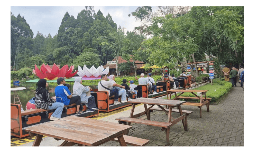 Kunjungan Wisata Bandung Barat Tembus 83 Ribu Orang pada Mei 2026, Pemkab Dorong Pemerataan Destinasi