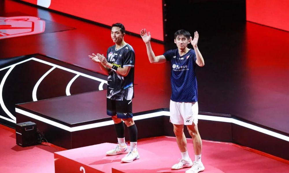Jonatan Christie Gagal Juara Indonesia Open 2026 Setelah Dikalahkan Victor Lai di Final