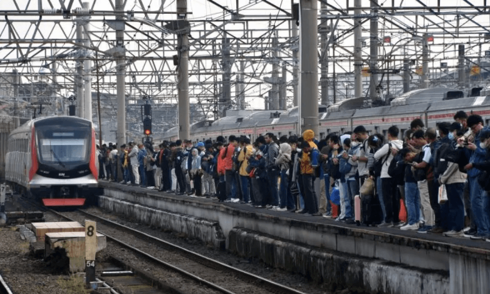 Indonesia Menghadapi Bonus Generasi Terbesar dalam Sejarah, Kunci Menuju Indonesia Emas 2045 Ada pada Produktivitas