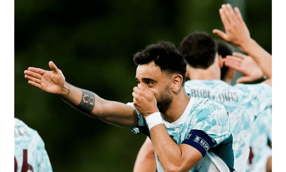 Portugal Tundukkan Chile 2-1 dalam Laga Uji Coba yang Diwarnai Dua Kartu Merah