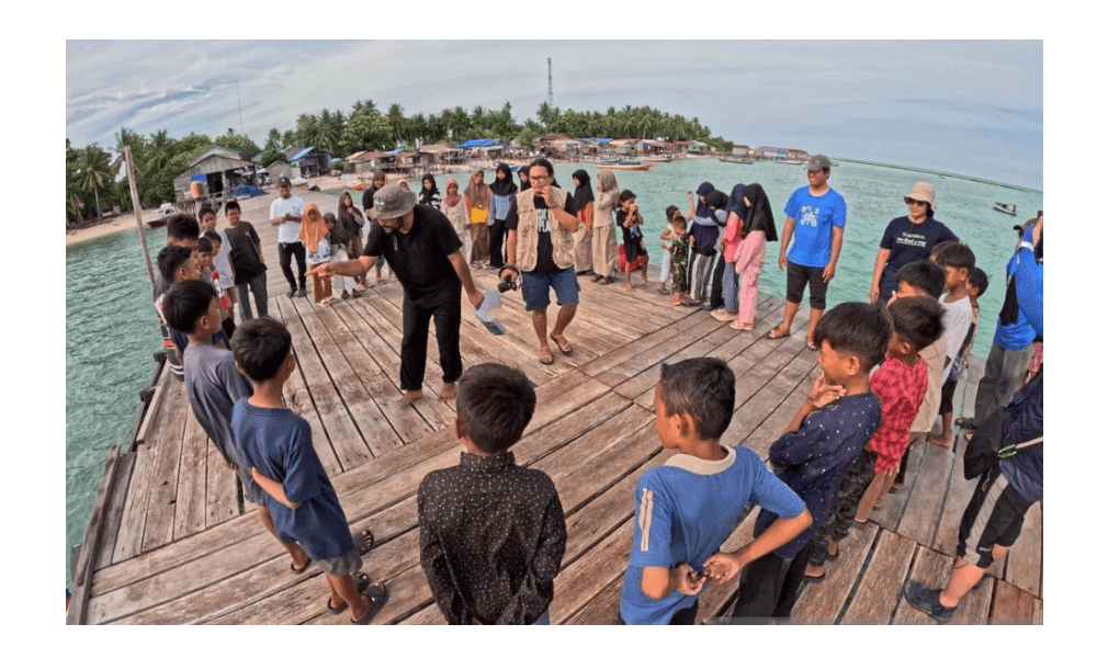 Survei Temukan 913 Penyu di Berau, Konservasi dan Edukasi Jadi Kunci Menjaga Ekosistem Laut