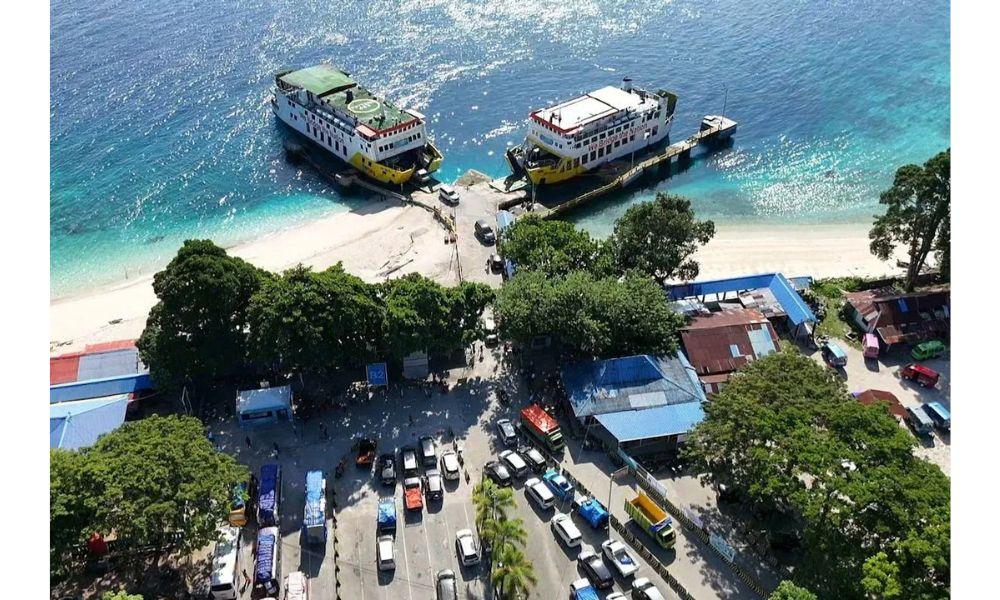 ASDP Operasikan Penyeberangan Hunimua–Waipirit 24 Jam Setiap Akhir Pekan untuk Perkuat Konektivitas Maluku