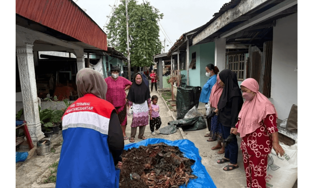 Pertamina Patra Niaga Perkuat Ketahanan Pangan Lewat Program Bioflok dan Urban Farming Berbasis Potensi Lokal