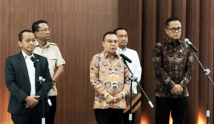 DPR Koordinasikan Tata Kelola Ekspor SDA Bersama Danantara dan Kementerian ESDM