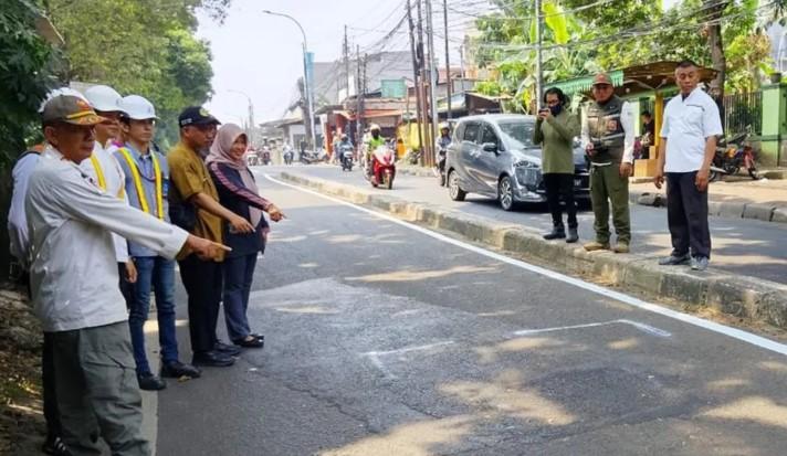 Pemkot Jakarta Timur Rampungkan Perbaikan Empat Titik Jalan Rawan Amblas dan Perketat Pemantauan