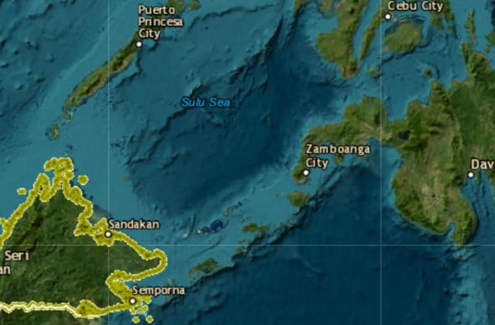 Malaysia Imbau Warga Sabah Jauhi Pantai Usai Gempa Filipina Picu Potensi Tsunami