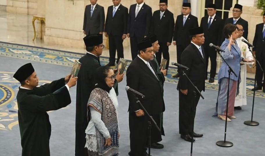 Said Iqbal Resmi Dilantik Prabowo sebagai Penasihat Khusus Bidang Ketenagakerjaan