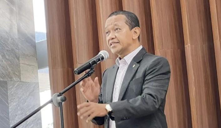 Bahlil Sebut Belum Tepat Bahas Bea Keluar Batu Bara, Pemerintah Tunggu Formulasi Baru
