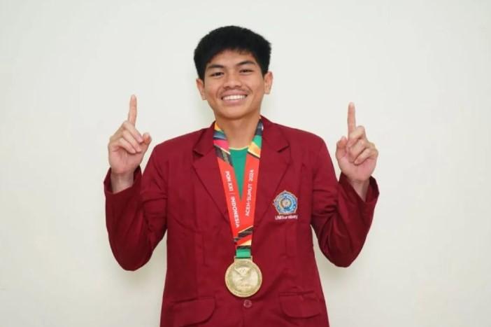 Umsura Siapkan Bonus untuk Putra Tri Ramadani Usai Raih Emas Bersejarah di Praha