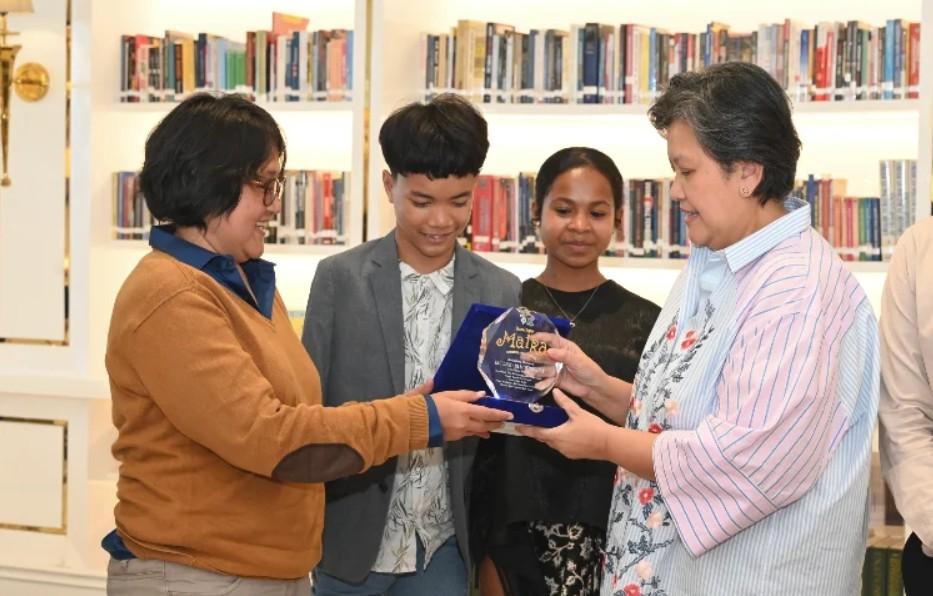 Sosialisasi Empat Pilar Melalui Nobar Film “Maira” Jangkau 1.500 Pelajar dan Mahasiswa