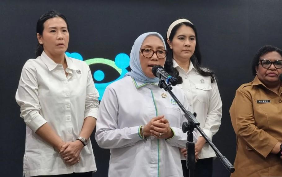 Kementerian PPPA Gandeng 15 Kementerian dan Lembaga Perkuat Pelindungan Anak di Ruang Digital
