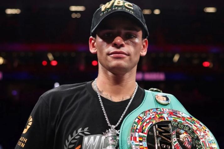 Ryan Garcia Tegaskan Siap Hadapi Siapa Pun Setelah Merebut Gelar Juara Dunia WBC