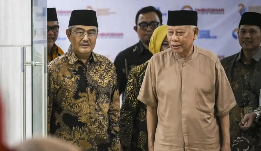 Ketua Ombudsman RI Nonaktif Hery Susanto Dipecat Tidak Hormat Usai Terbukti Langgar Kode Etik