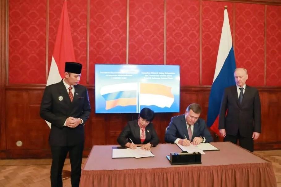 PT PAL Jalin Kerja Sama Energi Maritim dengan Rusia, Perkuat Daya Saing Industri Perkapalan Nasional