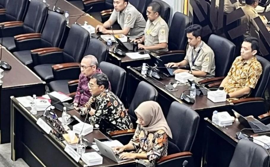 ATR/BPN Dorong Penguatan Data Terintegrasi untuk Perkuat Penyusunan RUU Komoditas Strategis